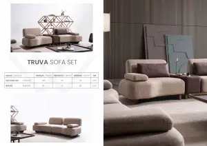 TRUVA SALON TAKIMI