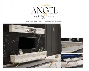 ANGEL TV ÜNİTESİ